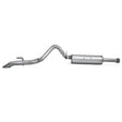 2004-2006 Wrangler Unlimited 4.0L I-6 Cat Back Single Aluminized Exhaust | Dirty Garage
