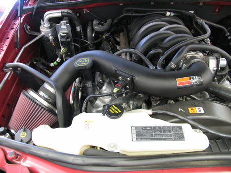 2006-2007 Explorer V8-4.6L Performance Intake Kit - View 5 | Dirty Garage