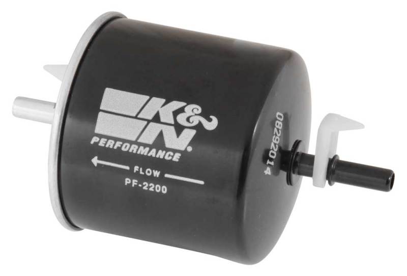 Universal Cellulose Media Fuel Filter 3in OD x 5.625in L | Dirty Garage