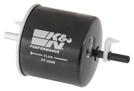 Universal Cellulose Media Fuel Filter 3in OD x 5.625in L | Dirty Garage