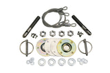 Universal Hood Latch & Pin Kit | Dirty Garage