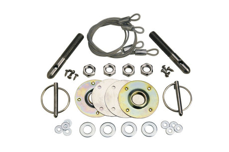 Universal Hood Latch & Pin Kit | Dirty Garage