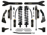 2011-2016 Superduty ICON Front and Rear Lift Kit | Dirty Garage