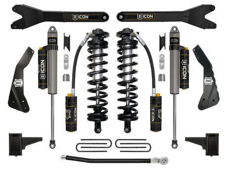 2011-2016 Superduty ICON Front and Rear Lift Kit | Dirty Garage