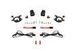 2023-2024 Toyota SSC1 Yellow SAE LED Fog Light Kit | Dirty Garage