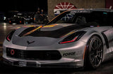 2014-2019 Corvette C7 Concept Series Tinted Sidemarker Plug & Play Set - View 7 | Dirty Garage