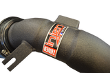 2016-2018 BMW 330i 2.0L Wrinkle Black Cold Air Intake - View 9 | Dirty Garage