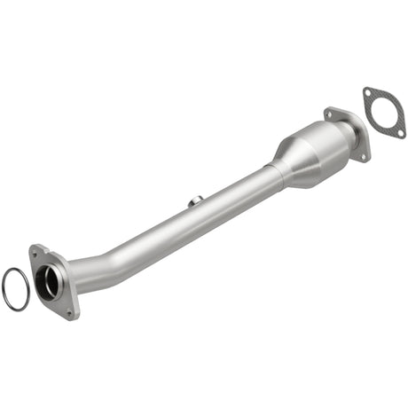 2011-2015 Frontier Catalytic Converter Direct Fit Underbody | Dirty Garage