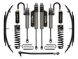 2017-2019 Superduty ICON 2.5 Front and Rear Lift Kit | Dirty Garage