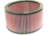 Universal Replacement Air Filter Round 11in OD 9-1/4in ID 6in H | Dirty Garage