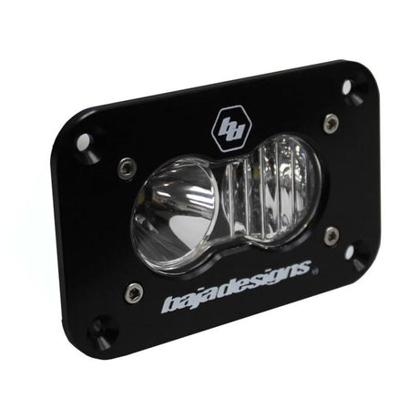 Universal S2 Sport Flush Mount Driving Combo Pattern LED Work Light | Dirty Garage