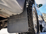 Universal 12" MudDog Rear Mud Flap - View 4 | Dirty Garage