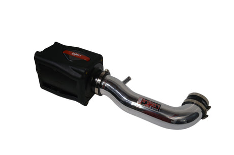 2012-2013 Wrangler JK 3.6L Polished Short Ram Intake Power Flow Box - View 2 | Dirty Garage