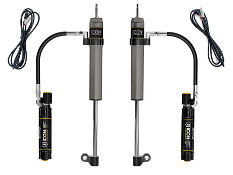 2005-2023 Tacoma ICON 2.5 RR CDEV Rear Shock Kit | Dirty Garage