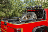 Rugged Ridge 20-21 Jeep Gladiator JT Spare Tire Carrier Hinge Casting - View 4 | Dirty Garage