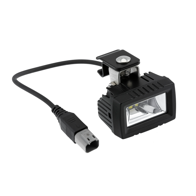 BaseRack Auxiliary Light - 2.8in 20W | Dirty Garage