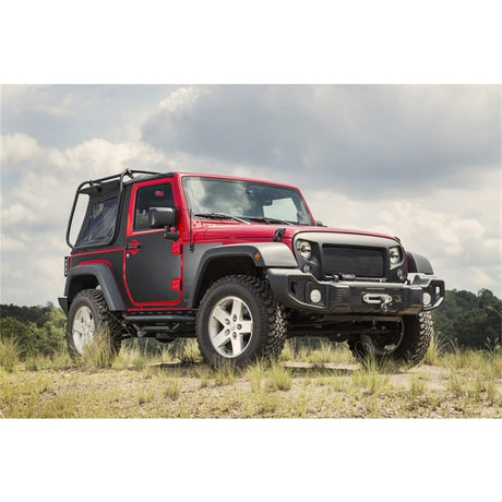 Rugged Ridge Magnetic Protection Panel kit 2-Dr07-18 Jeep Wrangler - View 4 | Dirty Garage
