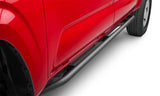 2016-2020 Tacoma Crew-Cab Black Trail Slider Step System - View 2 | Dirty Garage