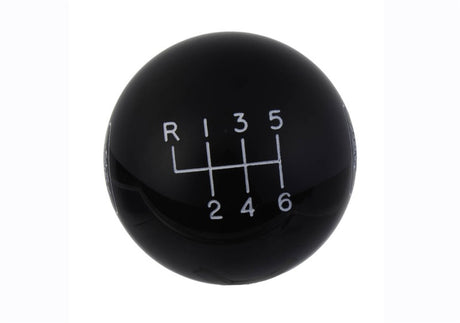 2015-2024 Mustang Ford Racing 6 Speed Shift Knob - View 6 | Dirty Garage