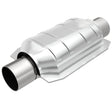 Universal 2.5" Standard Grade Catalytic Converter | Dirty Garage