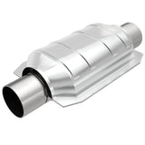 Universal 2.5" Standard Grade Catalytic Converter | Dirty Garage