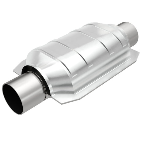 Universal 2.5" Standard Grade Catalytic Converter | Dirty Garage