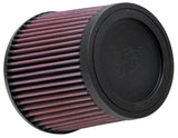 Universal Filter Universal Rubber Filter 2 1/2 inch Flange 6 inch Base 5 inch Top 5 1/2 inch Height - View 2 | Dirty Garage