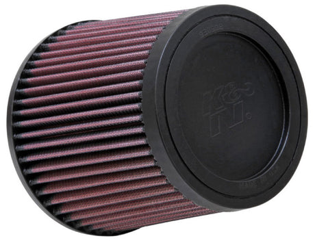 Universal Filter Universal Rubber Filter 2 1/2 inch Flange 6 inch Base 5 inch Top 5 1/2 inch Height - View 2 | Dirty Garage