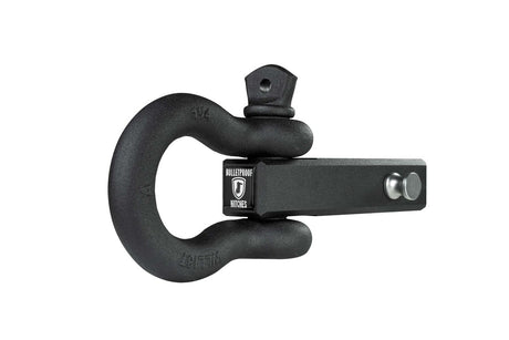 Universal 2.5 Extreme Duty Receiver Shackle | Dirty Garage