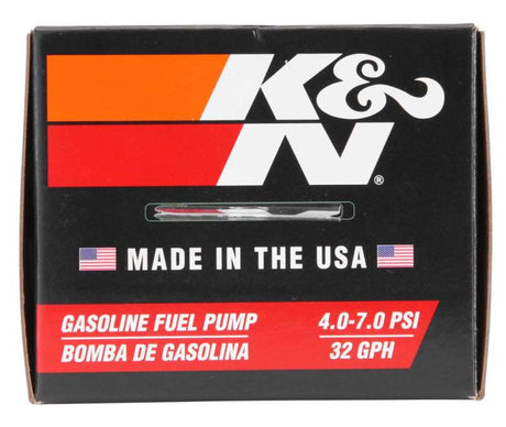 Universal Performance Electric Fuel Pump 4-7 PSI - View 9 | Dirty Garage