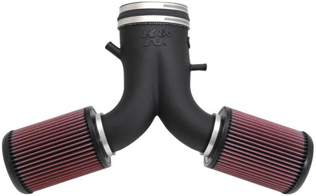 2003-2006 Viper Short Ram Intake - View 2 | Dirty Garage