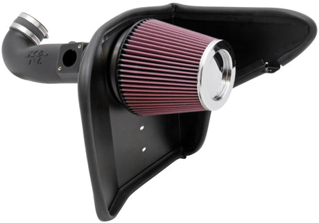 Universal 10 Camaro 3.6L V6 AirCharger Performance Intake | Dirty Garage