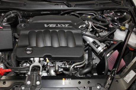 2013 Impala 13.6L 69 Series Typhoon Perf Intake Kit - View 5 | Dirty Garage