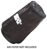 Universal Drycharger Air Filter Wrap RU-2815 Black - View 4 | Dirty Garage