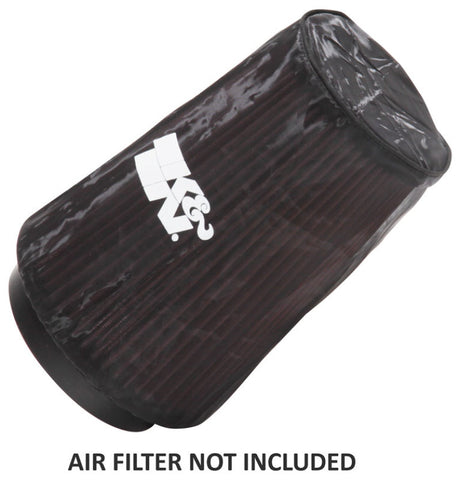 Universal Drycharger Air Filter Wrap RU-2815 Black - View 4 | Dirty Garage