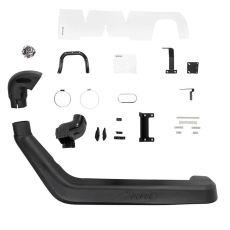 ARB Snorkel Suits Jeep Jl Wrangler - View 4 | Dirty Garage