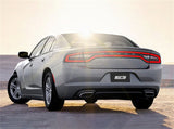 Borla 15-16 Dodge Charger 3.6L V6 ATAK Cat Back Exhaust (Uses Factory Valence) - View 5 | Dirty Garage