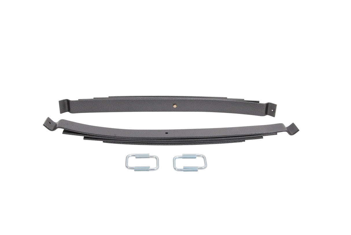 2020-2026 GM HD LP-35 Progressive Rate Load Leveler Helper Springs (3518) - Dirty Garage