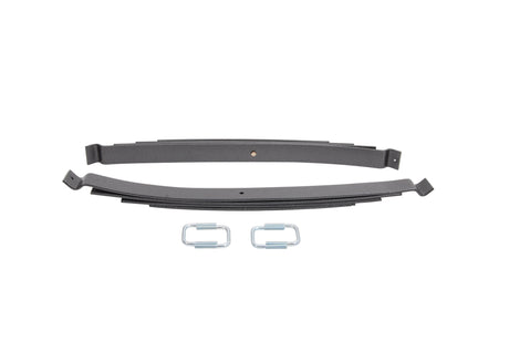 2020-2026 GM HD LP-35 Progressive Rate Load Leveler Helper Springs (3518) - Dirty Garage