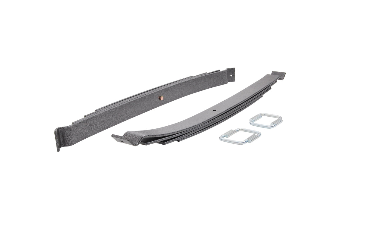2020-2026 GM HD LP-35 Progressive Rate Load Leveler Helper Springs (3518) - Dirty Garage