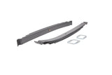 2020-2026 GM HD LP-35 Progressive Rate Load Leveler Helper Springs (3518) - Dirty Garage