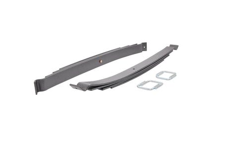 2020-2026 GM HD LP-35 Progressive Rate Load Leveler Helper Springs (3518) - Dirty Garage