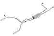 Borla 16-19 Nissan Titan 5.6L V8 2WD/4WD S-Type Catback Exhaust | Dirty Garage