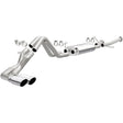2014-2021 Tundra V8 4.6L 5.7L Stainless Steel Cat-Back Exhaust Dual Same Side Passenger Rear Tire | Dirty Garage