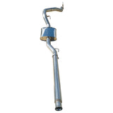2020-2023 Gladiator V6 3.6L SES Catback Exhaust System - View 6 | Dirty Garage