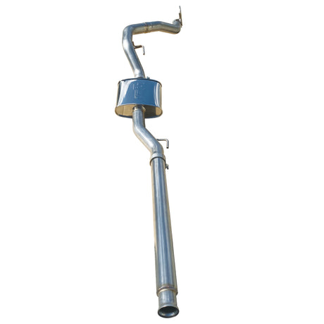 2020-2023 Gladiator V6 3.6L SES Catback Exhaust System - View 6 | Dirty Garage