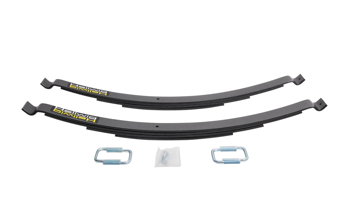 2004-2026 LP-35 Heavy Duty Load Leveler Helper Springs (3551) - Dirty Garage