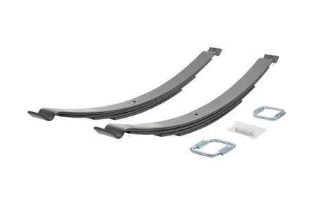 2004-2026 LP-35 Heavy Duty Load Leveler Helper Springs (3551) - Dirty Garage