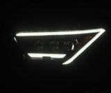 2024-2025 Tacoma Nova-Series Projector Alpha-Black Headlights Activation Light - View 2 | Dirty Garage