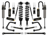 2022-2025 Tundra ICON 2.5 CDCV Front and Rear Lift Kit | Dirty Garage